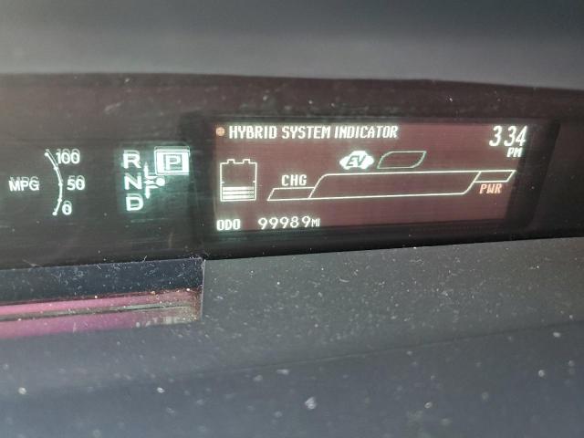 Photo 9 from auction – 2015 TOYOTA PRIUS with VIN JTDKN3DU6F1871304