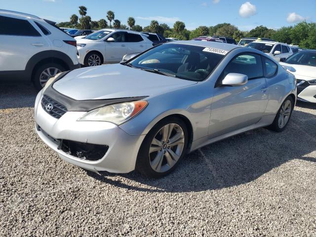 HYUNDAI GENESIS CO 2012 with VIN KMHHT6KD3CU070551 - Photo from auction