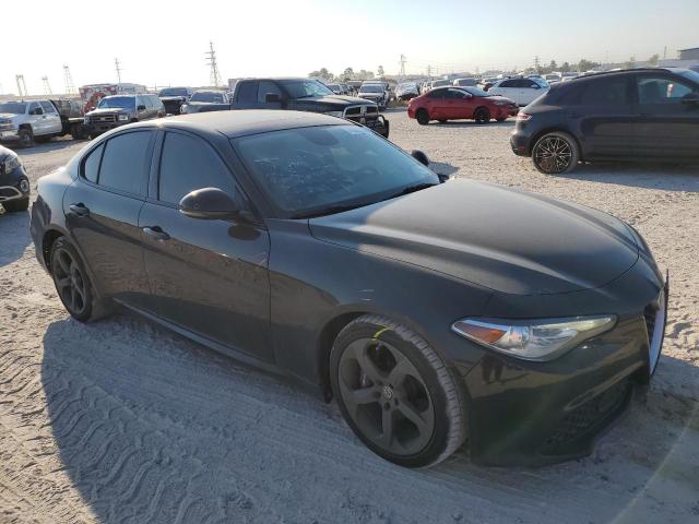 Photo 4 from auction – 2018 ALFA ROMEO GIULIA with VIN ZARFAEBN5J7567882