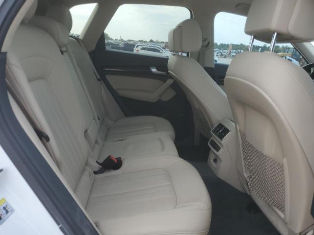 Photo 11 from auction – 2018 AUDI Q5 PREMIUM with VIN WA1BNAFY0J2145892