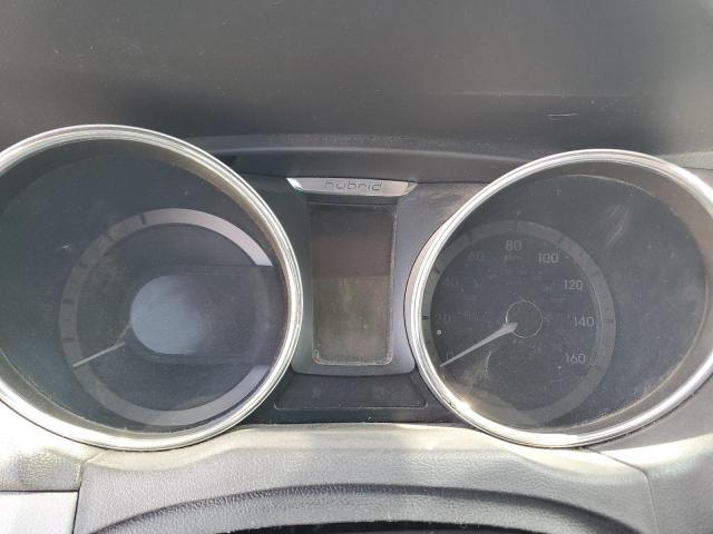 Photo 9 from auction – 2015 HYUNDAI SONATA HYB with VIN KMHEC4A44FA123272