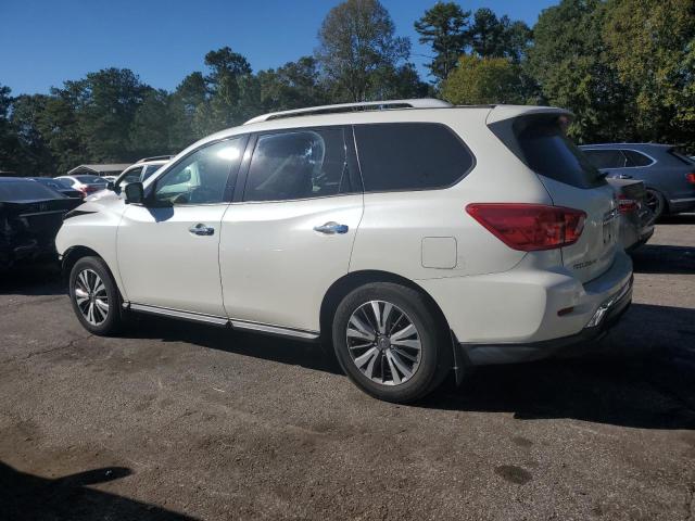 Photo 2 from auction – 2017 NISSAN PATHFINDER with VIN 5N1DR2MN5HC671386