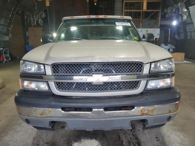 Photo 5 from auction – 2005 CHEVROLET SILVERADO with VIN 1GCEK19B85E262479