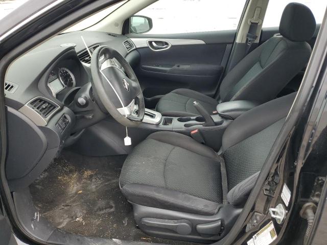 Photo 7 from auction – 2014 NISSAN SENTRA S with VIN 3N1AB7AP8EY315535