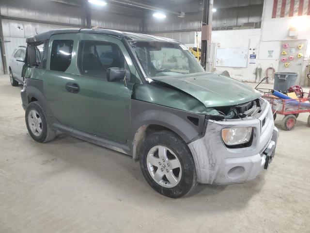Photo 4 from auction – 2005 HONDA ELEMENT EX with VIN 5J6YH28625L003109