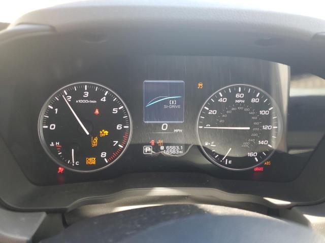 Photo 9 from auction – 2024 SUBARU CROSSTREK with VIN JF2GUADCXR8317698