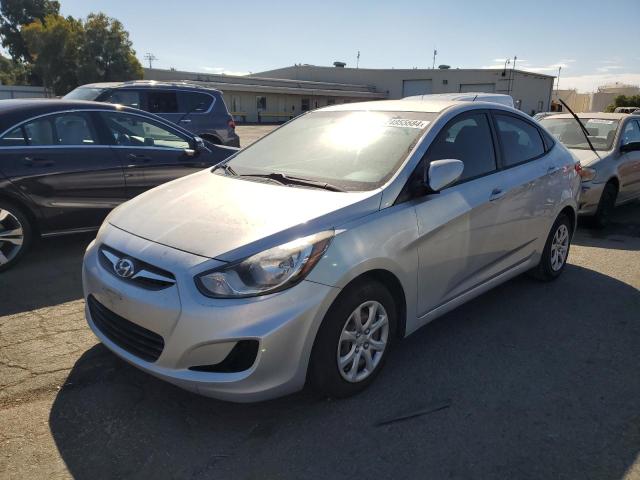Photo 1 from auction – 2014 HYUNDAI ACCENT GLS with VIN KMHCT4AE0EU725700