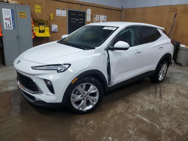 BUICK ENCORE GX 2024 with VIN KL4AMCSL2RB166260 - Photo from auction