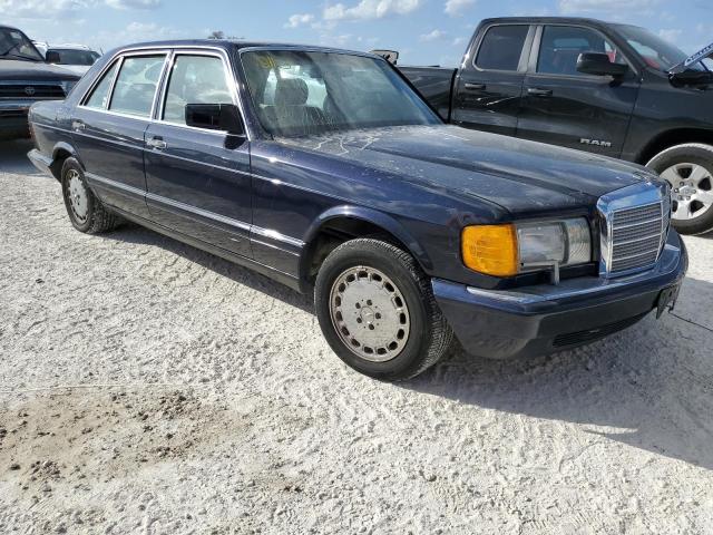 Photo 4 from auction – 1986 MERCEDES-BENZ 560 SEL with VIN WDBCA39D0GA268955