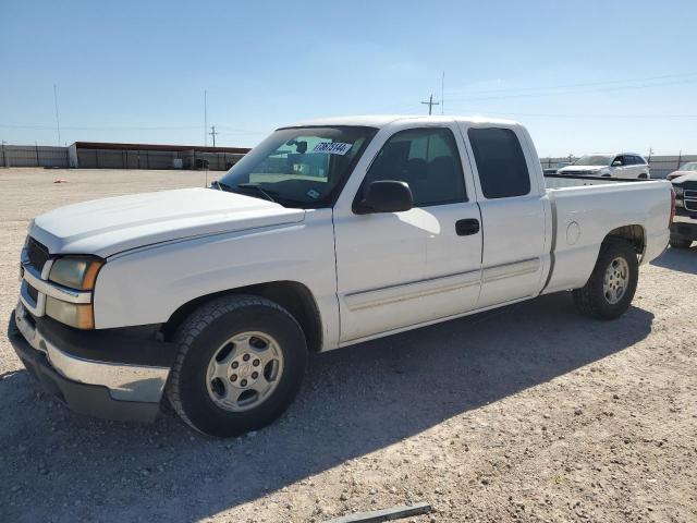 CHEVROLET SILVERADO 2003 with VIN 2GCEC19V331142921 - Photo from auction
