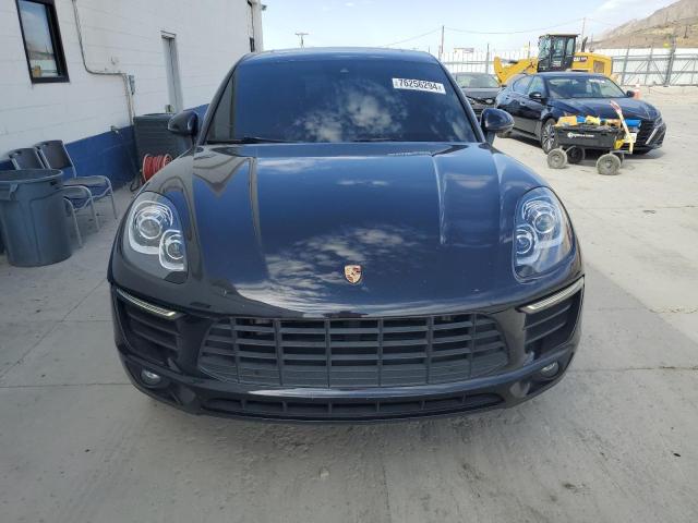 Photo 5 from auction – 2018 PORSCHE MACAN with VIN WP1AA2A55JLB10239