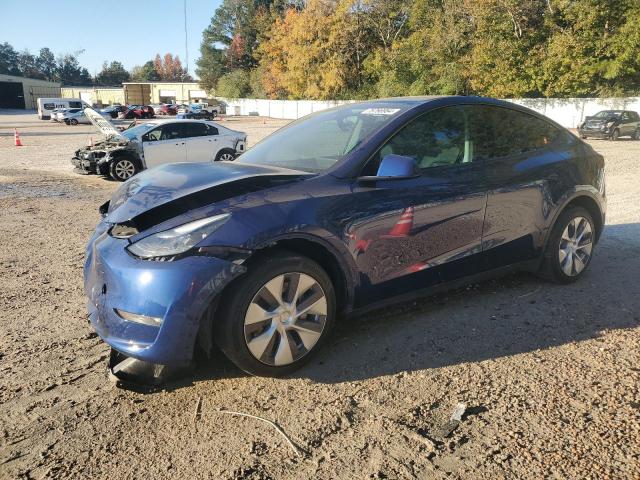 TESLA MODEL Y 2023 with VIN 7SAYGDEE1PF607226 - Photo from auction