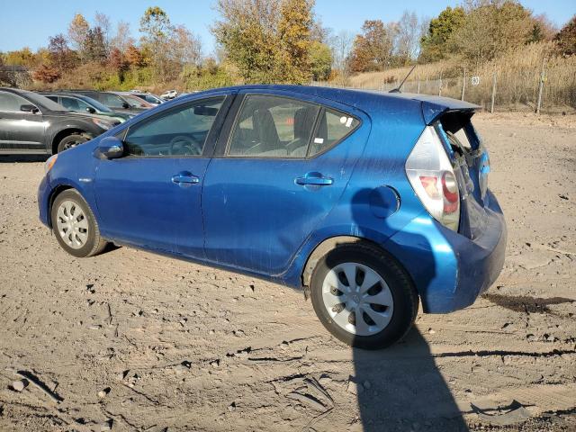 Photo 2 from auction – 2014 TOYOTA PRIUS C with VIN JTDKDTB38E1563711