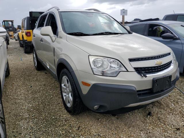 Photo 4 from auction – 2013 CHEVROLET CAPTIVA LS with VIN 3GNAL2EK9DS560834