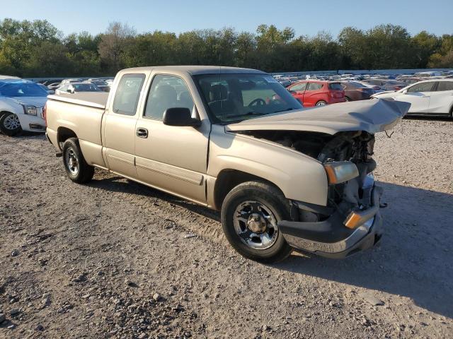 Photo 4 from auction – 2004 CHEVROLET SILVERADO with VIN 2GCEC19T641245105