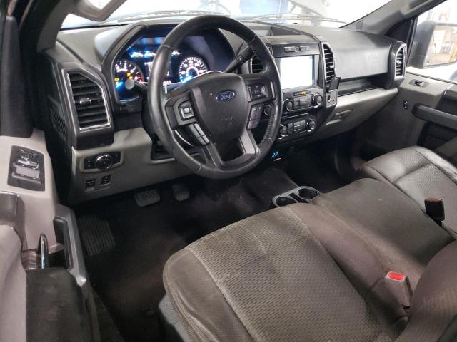 Photo 8 from auction – 2016 FORD F150 SUPER with VIN 1FTEW1EP2GFA75094