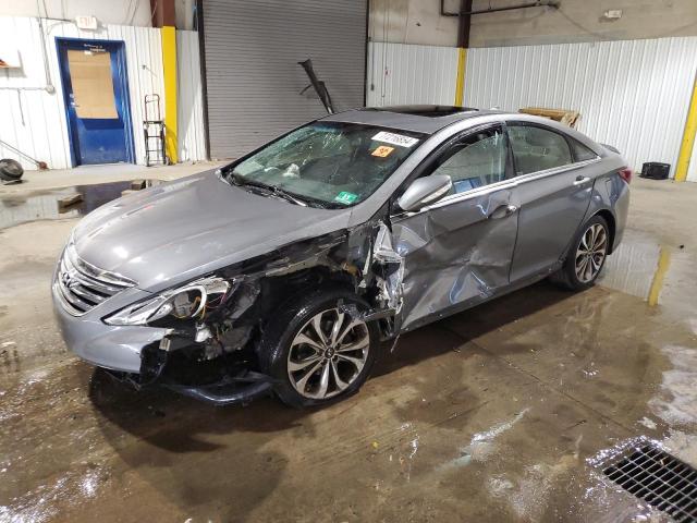 HYUNDAI SONATA SE 2014 with VIN 5NPEC4AB2EH840196 - Photo from auction