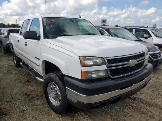 Photo 4 from auction – 2006 CHEVROLET SILVERADO with VIN 1GCHC23U96F167872