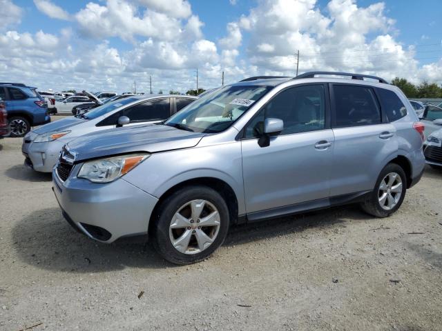 SUBARU FORESTER 2 2016 with VIN JF2SJADC3GH418422 - Photo from auction