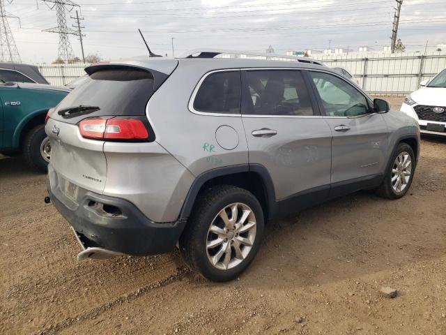 Photo 3 from auction – 2014 JEEP CHEROKEE L with VIN 1C4PJLDS8EW167414