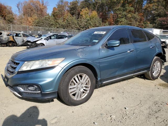 HONDA CROSSTOUR 2013 with VIN 5J6TF3H38DL000774 - Photo from auction
