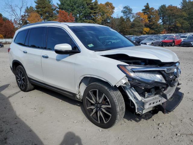 Photo 4 from auction – 2020 HONDA PILOT TOUR with VIN 5FNYF6H69LB017334