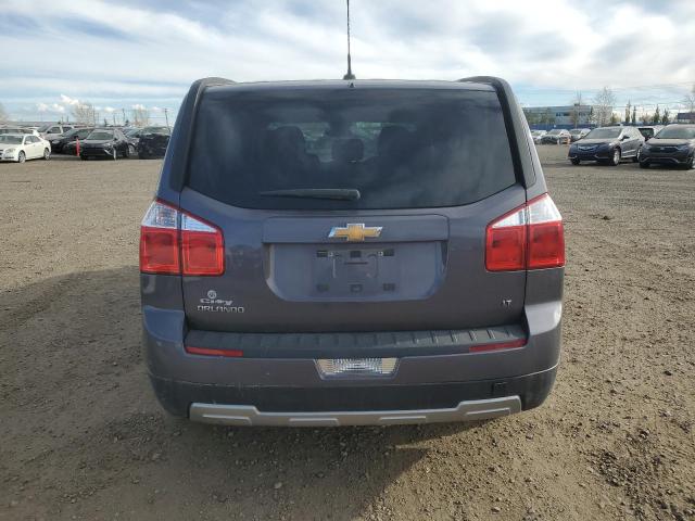 Photo 6 from auction – 2012 CHEVROLET ORLANDO LT with VIN KL77P2EM2CK508865