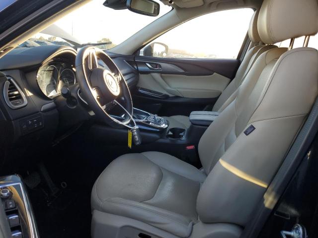 Photo 7 from auction – 2017 MAZDA CX-9 TOURI with VIN JM3TCBCY4H0137253