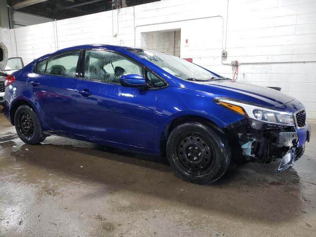 Photo 4 from auction – 2018 KIA FORTE LX with VIN 3KPFK4A74JE167462