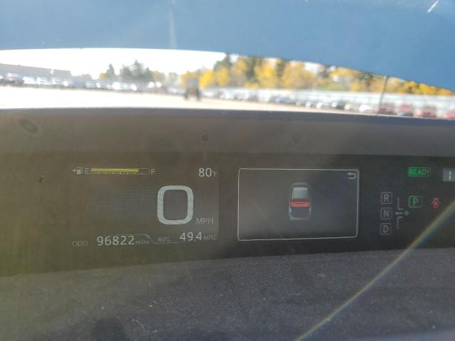 Photo 9 from auction – 2016 TOYOTA PRIUS with VIN JTDKARFU7G3028729