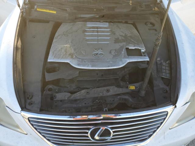Photo 11 from auction – 2007 LEXUS LS 460L with VIN JTHGL46F175005101
