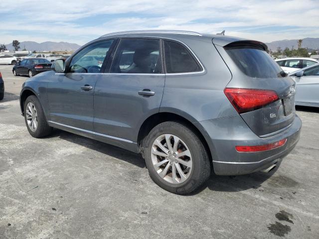 Photo 2 from auction – 2017 AUDI Q5 PREMIUM with VIN WA1C2AFP0HA021240