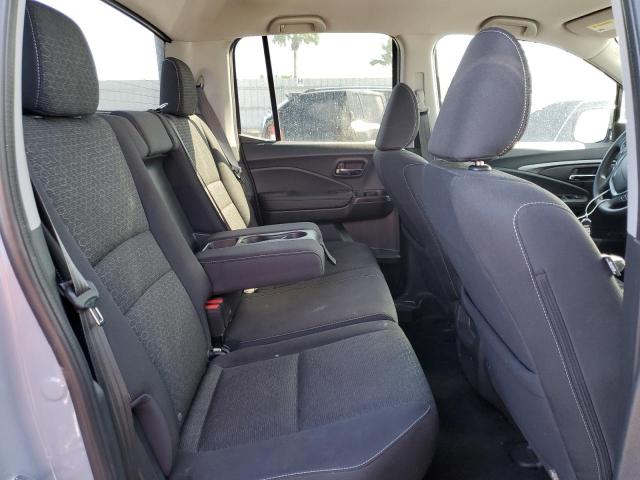 Photo 10 from auction – 2023 HONDA RIDGELINE with VIN 5FPYK3F15PB067954
