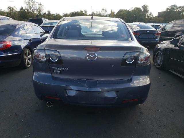 Photo 6 from auction – 2008 MAZDA 3 I with VIN JM1BK32G881863035