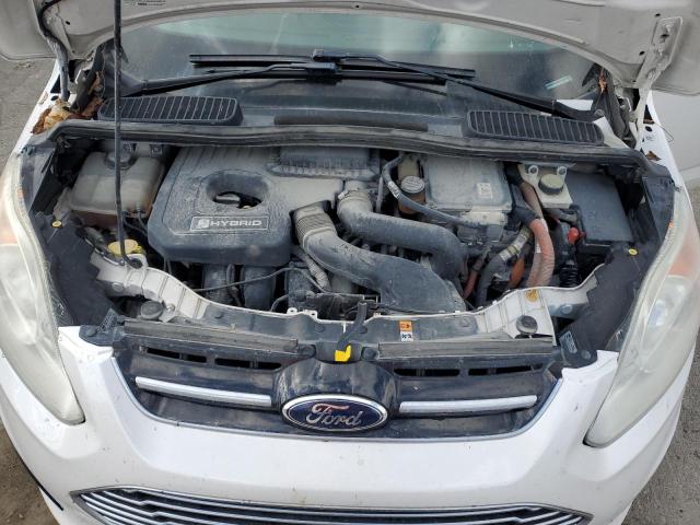 Photo 12 from auction – 2013 FORD C-MAX SEL with VIN 1FADP5BU9DL501196