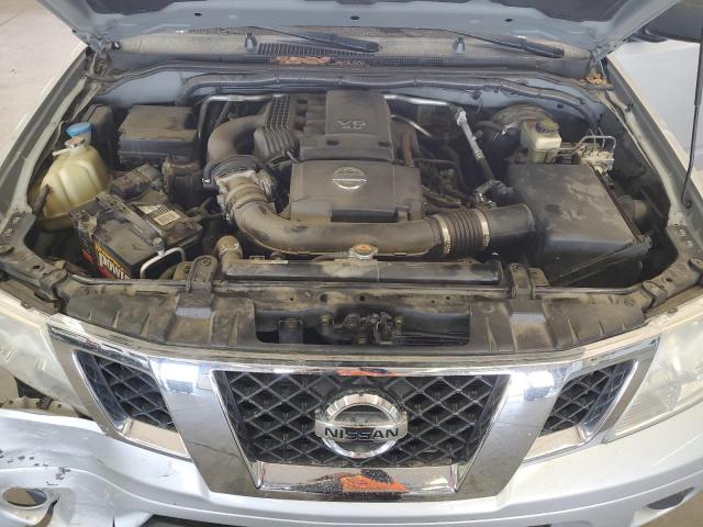 Photo 11 from auction – 2016 NISSAN FRONTIER S with VIN 1N6AD0EV9GN776800