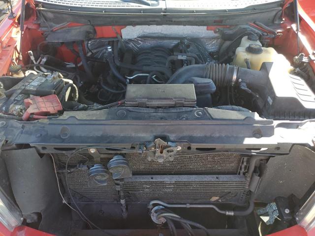 Photo 11 from auction – 2012 FORD F150 SUPER with VIN 1FTFW1EF3CFA38643