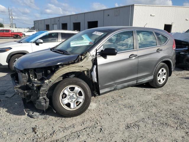 HONDA CR-V LX 2014 with VIN 2HKRM3H34EH538867 - Photo from auction