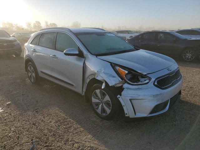 Photo 4 from auction – 2017 KIA NIRO FE with VIN KNDCB3LC8H5100117
