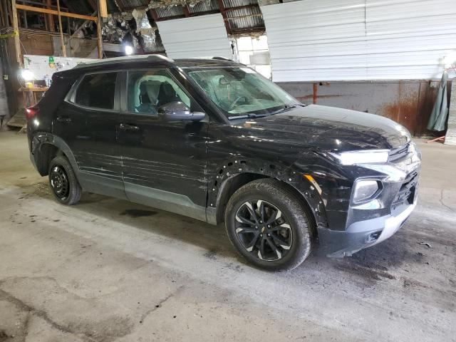 Photo 4 from auction – 2022 CHEVROLET TRAILBLAZE with VIN KL79MRSL7NB136027