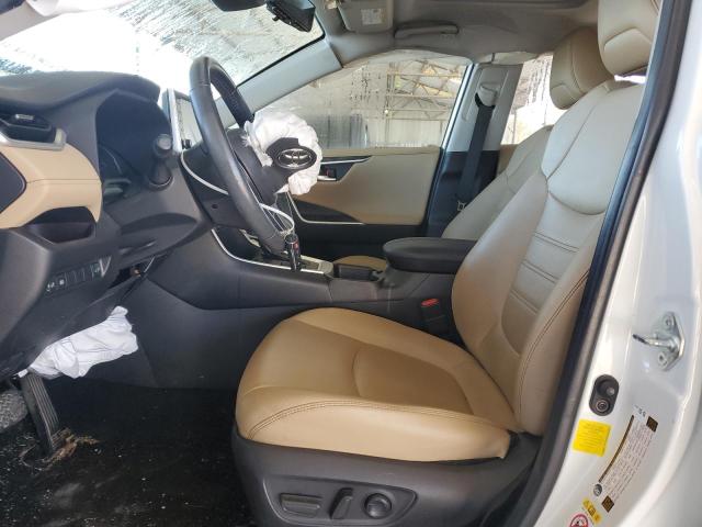 Photo 7 from auction – 2019 TOYOTA RAV4 LIMIT with VIN JTMY1RFV8KD003697