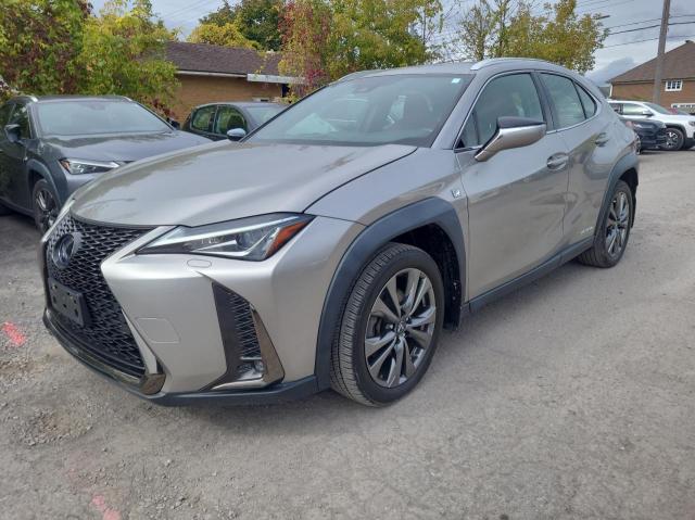 Photo 2 from auction – 2019 LEXUS UX 250H with VIN JTHU9JBH6K2011980