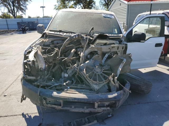 Photo 11 from auction – 2015 FORD F150 SUPER with VIN 1FTEX1CP1FKE06219