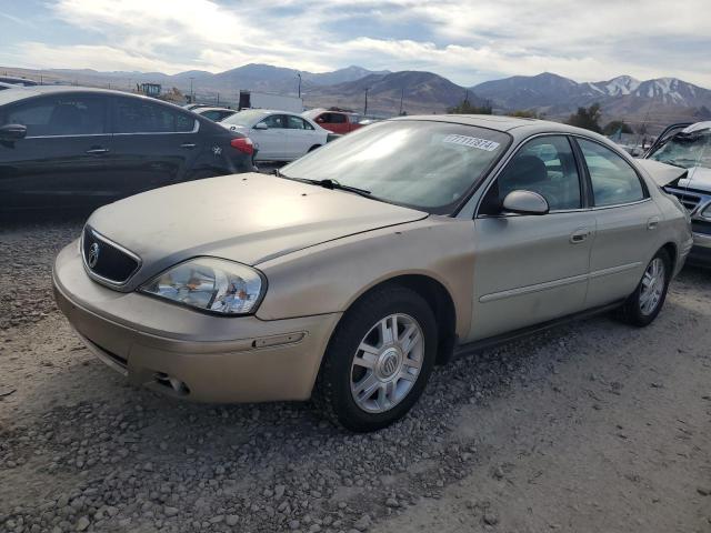 MERCURY SABLE LS P 2004 with VIN 1MEFM55S04G606576 - Photo from auction