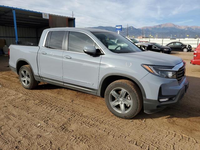 Photo 4 from auction – 2023 HONDA RIDGELINE with VIN 5FPYK3F5XPB007171