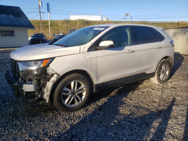 FORD EDGE SEL 2017 with VIN 2FMPK3J8XHBB58527 - Photo from auction