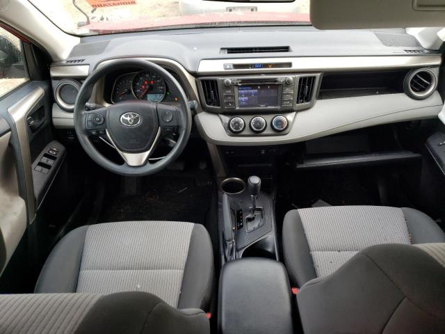 Photo 8 from auction – 2015 TOYOTA RAV4 LE with VIN 2T3BFREV7FW239100