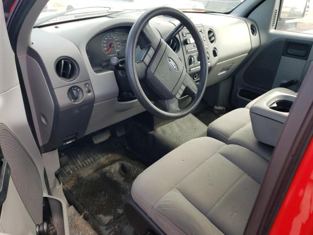 Photo 8 from auction – 2007 FORD F150 with VIN 1FTRF12W07KC13834