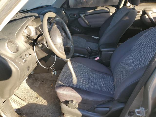 Photo 7 from auction – 2004 TOYOTA RAV4 with VIN JTEHD20V340017925