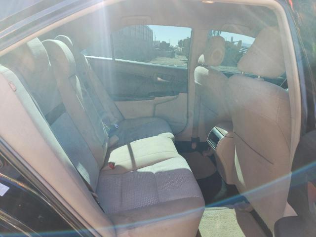 Photo 10 from auction – 2012 TOYOTA CAMRY BASE with VIN 4T4BF1FK9CR158731